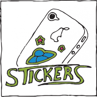 Samolepky