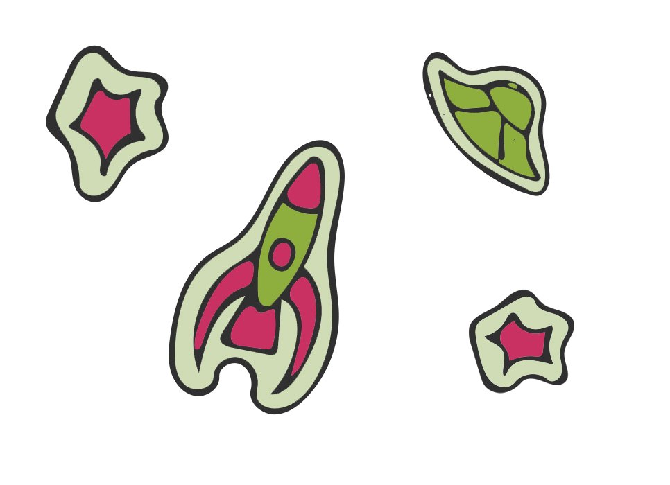 Vesmírné samolepky